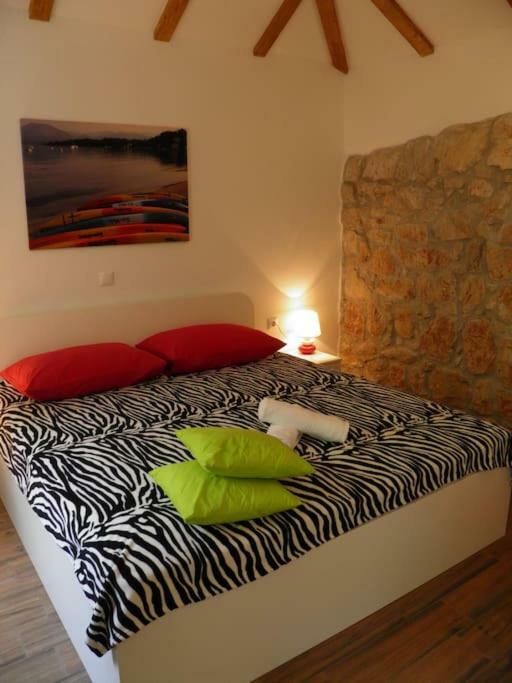Romantic Apartment Donje Celo ภายนอก รูปภาพ
